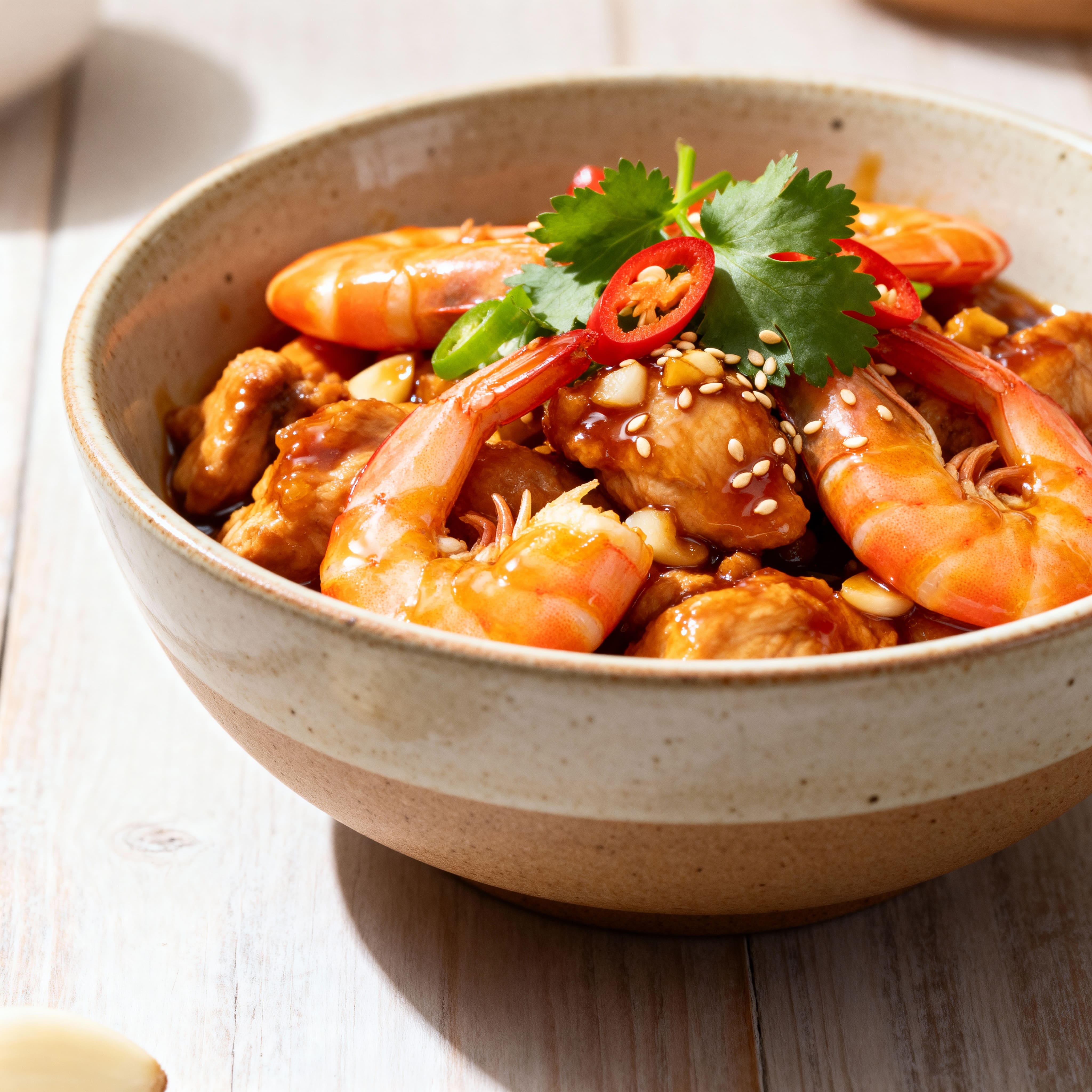 Spicy Honey-Garlic Shrimp (or Chicken).jpg