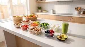 countertop-full-of-healthy-food