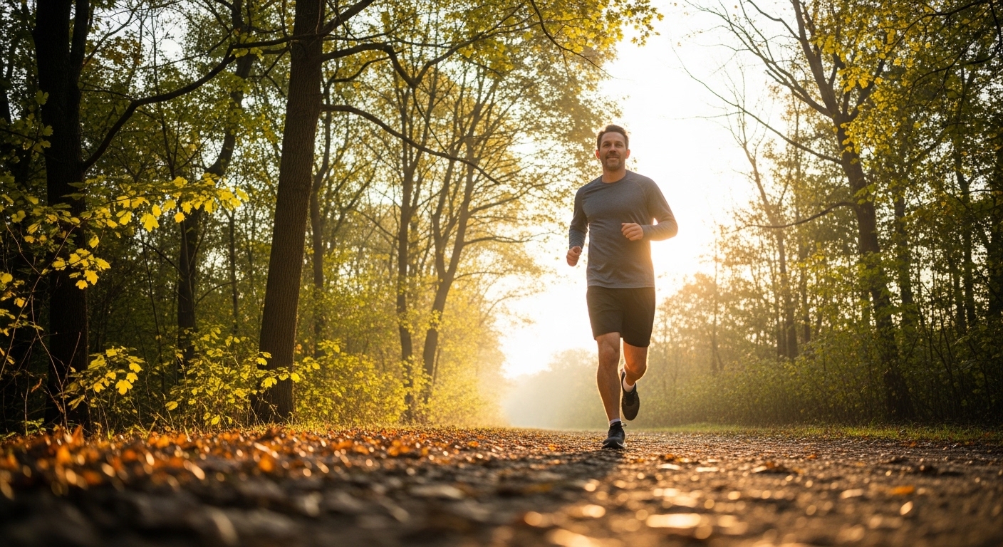man-jogging-morning-trail