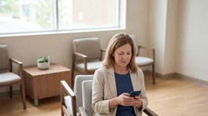 woman-doctors-office-phone
