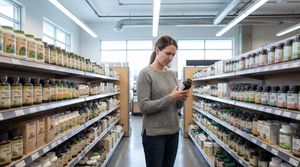 woman-looking-at-medicine-label-pharmacy