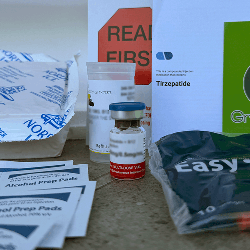 how much does coby health tirzepatide cost | Telehealth Provider — GLP-1 Pricing, Reviews & Pharmacies GobyMeds Product Pricing