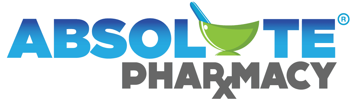 Absolute Pharmacy logo