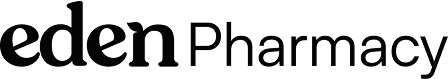 Eden Pharmacy logo