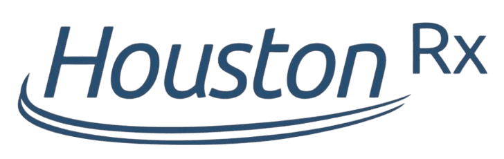 Houston Rx logo