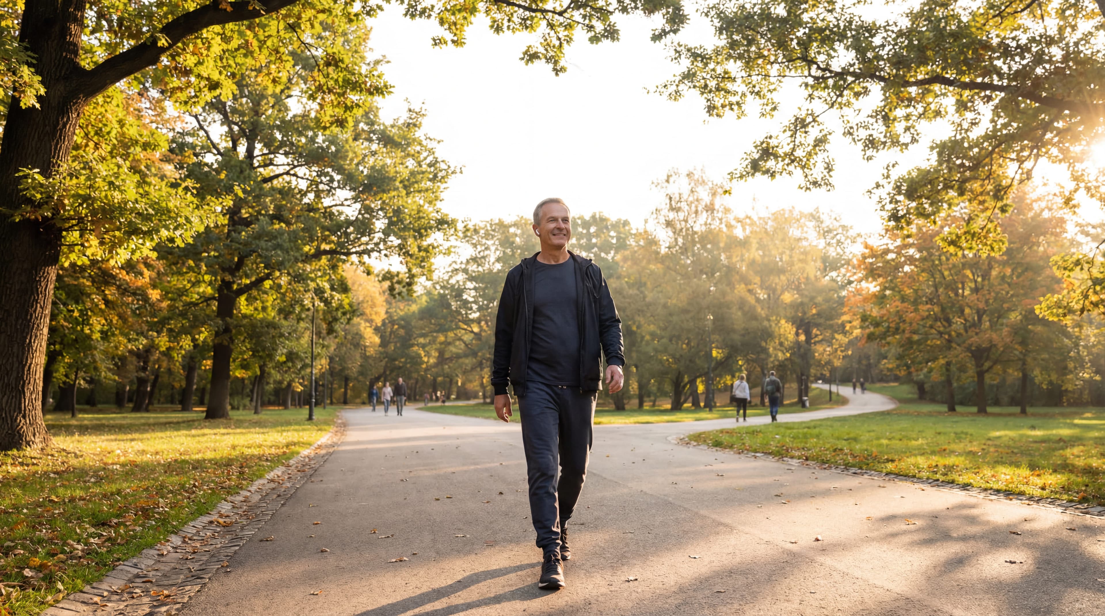 man-walking-in-the-park