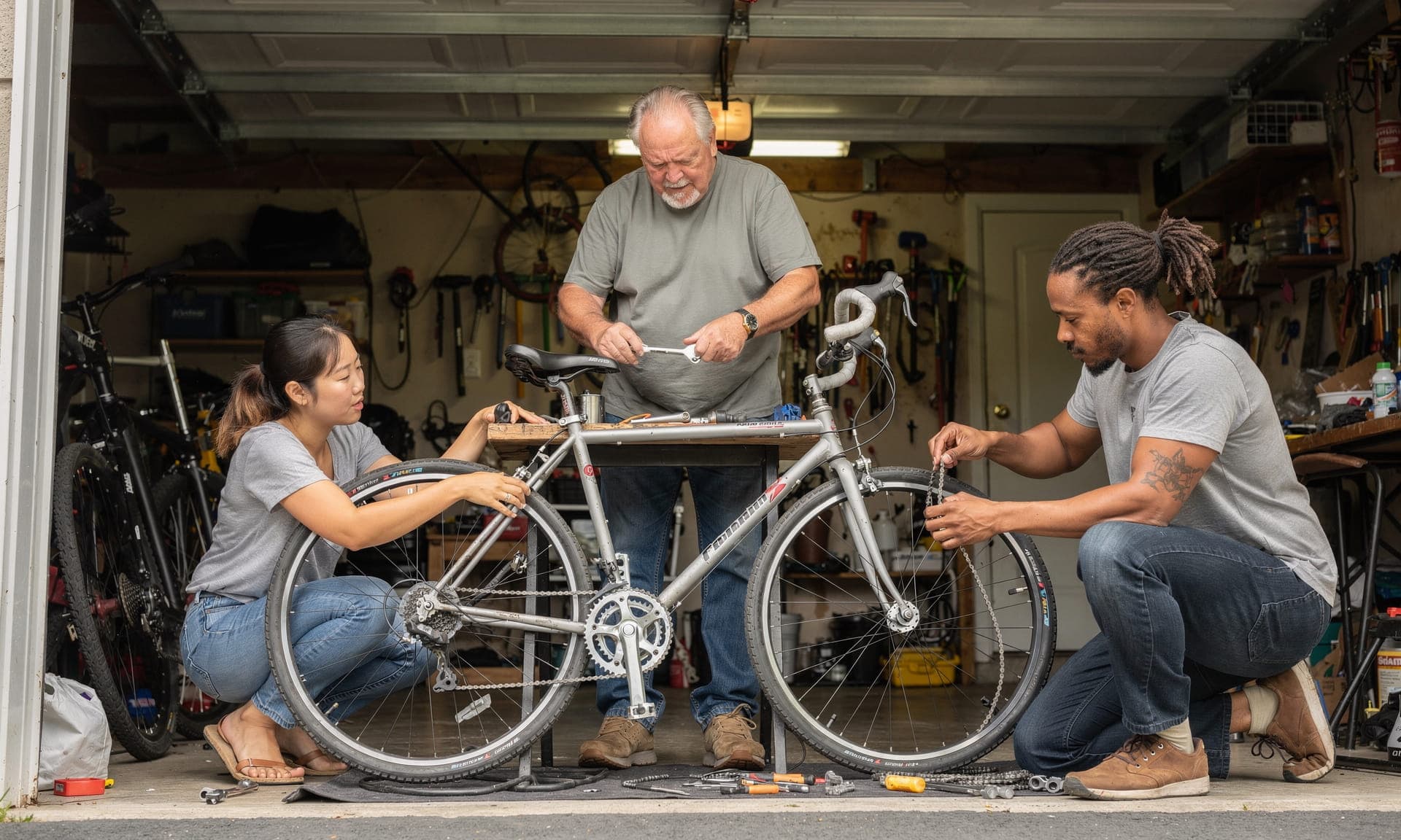 two-people-fixing-bike-in-garage-with-man.jpg