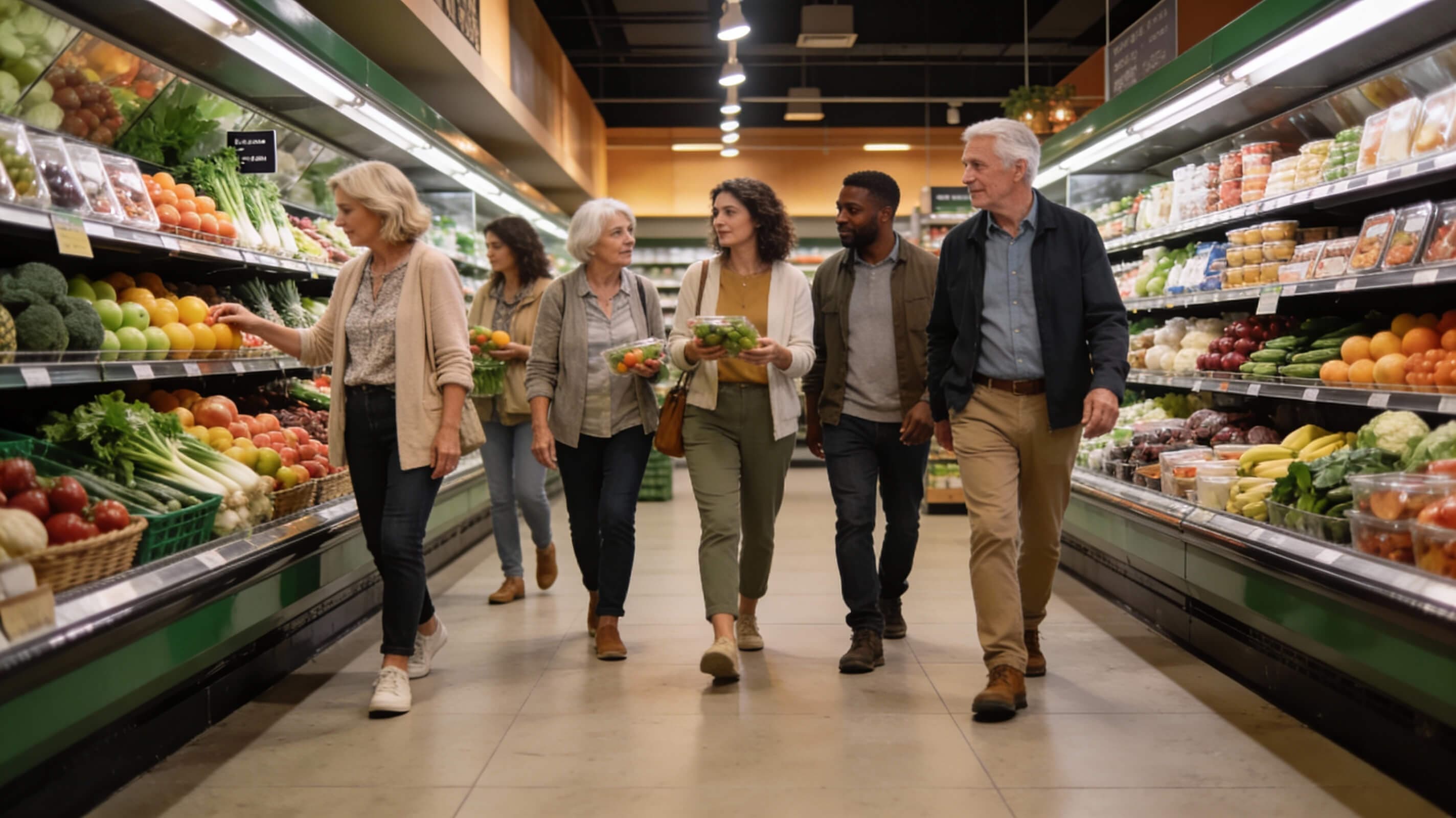 What the New Food Pyramid Is, How It Differs, and What It Means for Your Food Choices