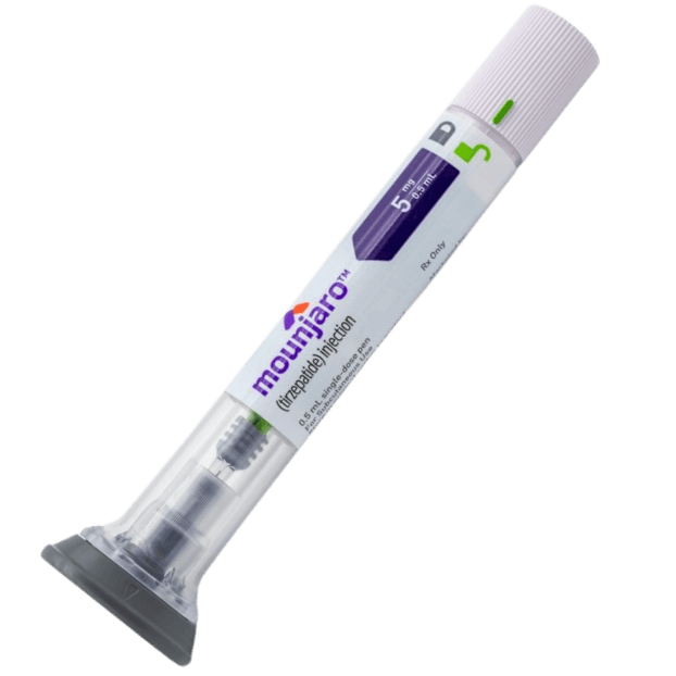 Mounjaro pen