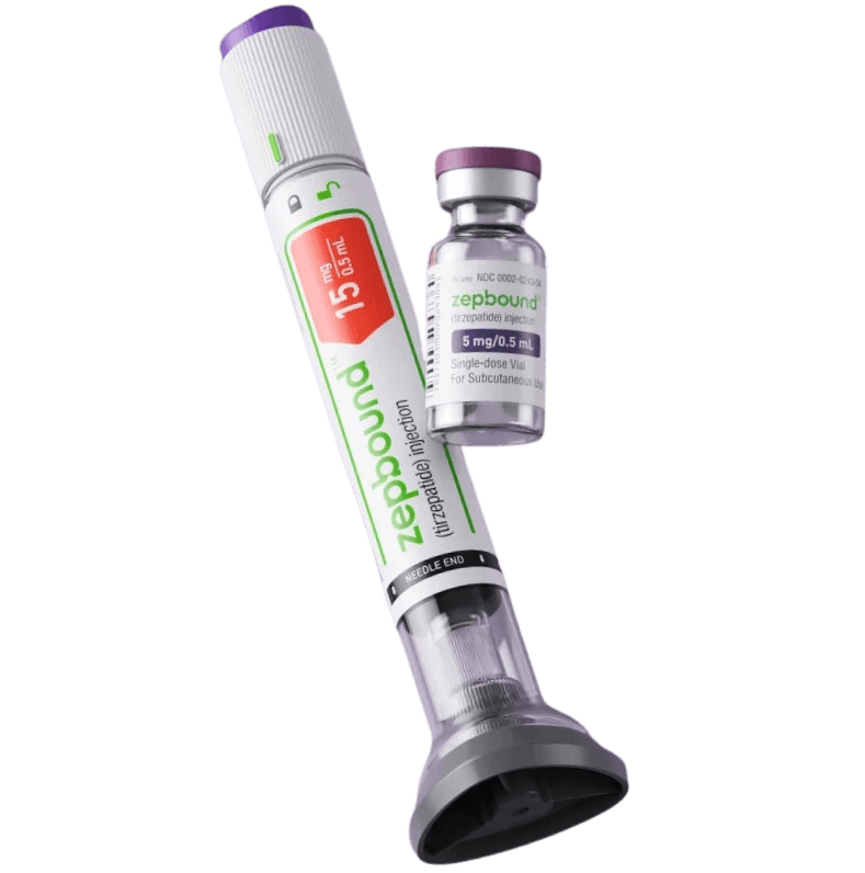 Zepbound medication