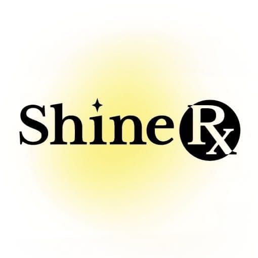ShineRx logo