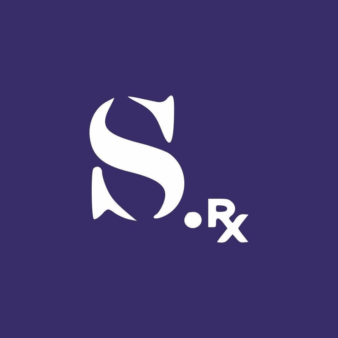SkinnyRx logo