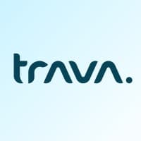 TRAVA logo