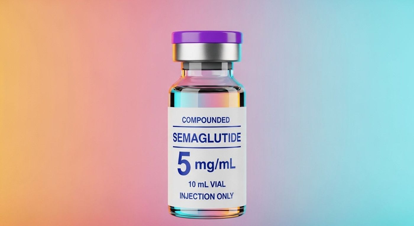 compounded semaglutide ijamsville Compound Changes - Custom Compounded Medication