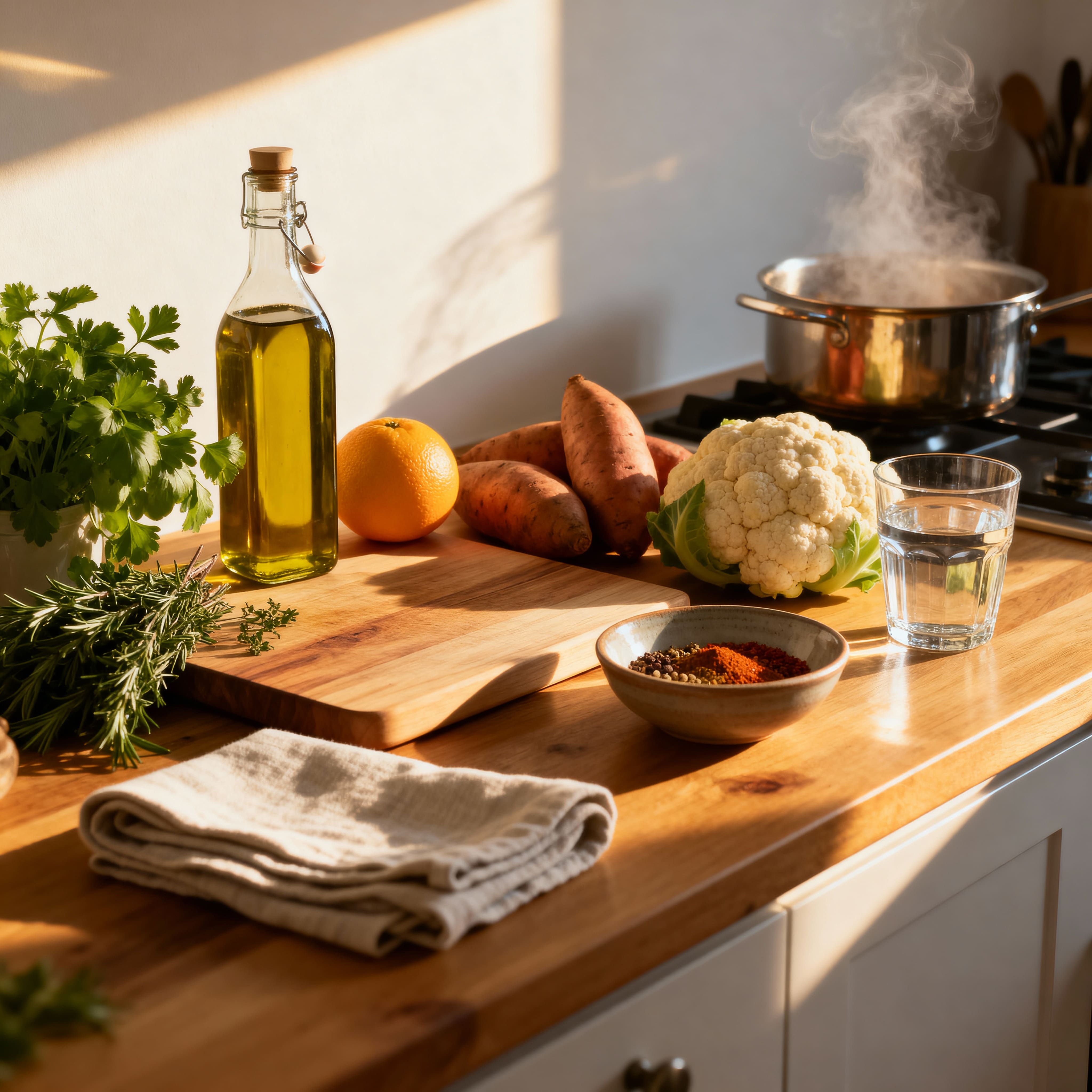 Healthy Thanksgiving Recipe Swaps & Recipes