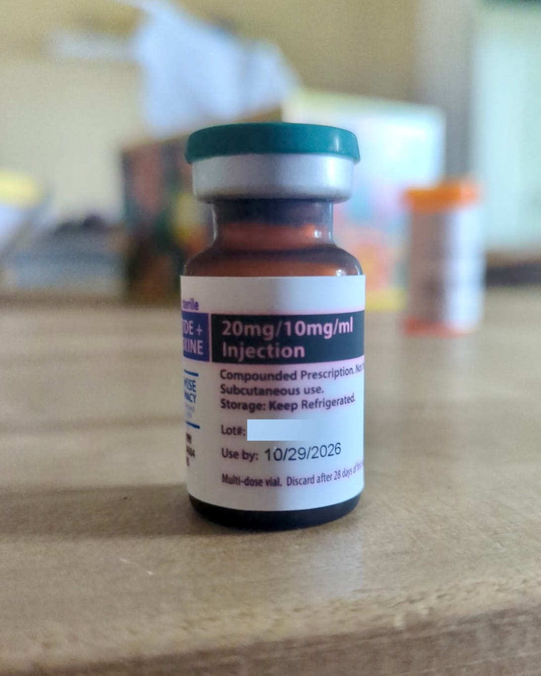 Trinity Meds (2026) Review Tirzepatide