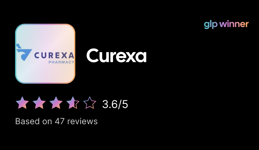 Curexa | 503A Compounding Pharmacy — Reviews & Licensing