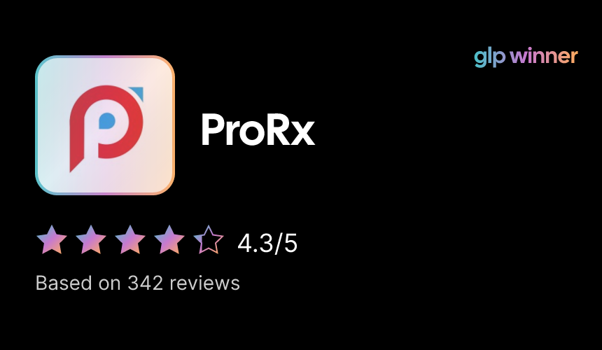 prorx tirzepatide reviews ProRx