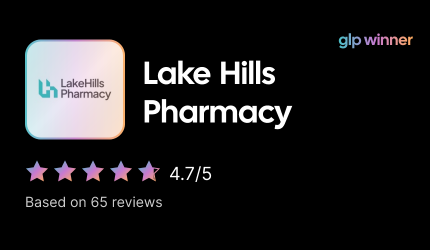south lake pharmacy tirzepatide reviews Looking for a compounding for Tirzepatide? Lake Hills Pharmacy | 503A