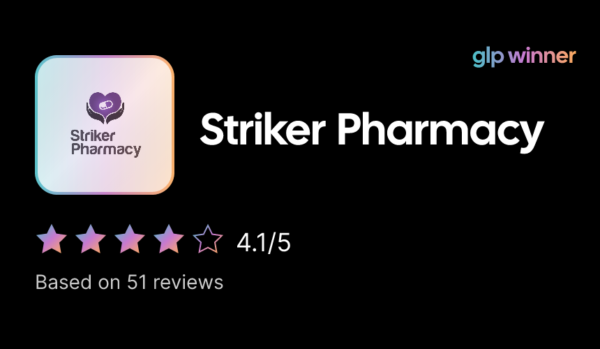 striker pharmacy semaglutide Striker Pharmacy
