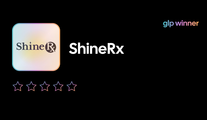 ShineRx | GLP Winner