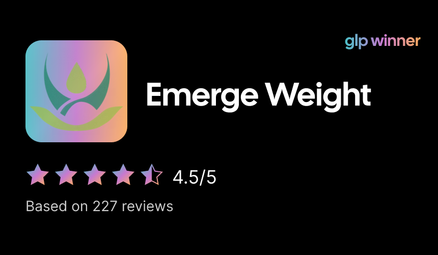 emerge tirzepatide reviews Emerge Weight