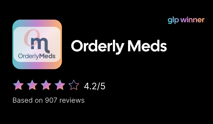 orderly meds glp 1 Orderly Meds