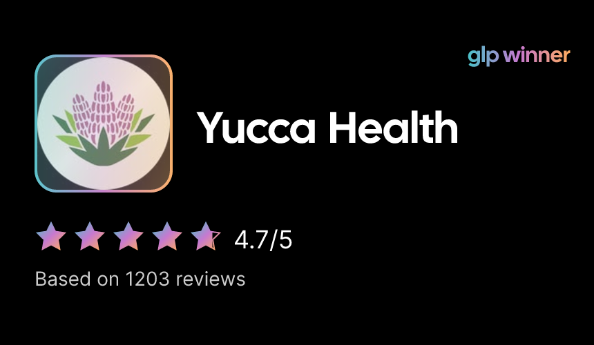 yucca glp 1 reviews Yucca Health