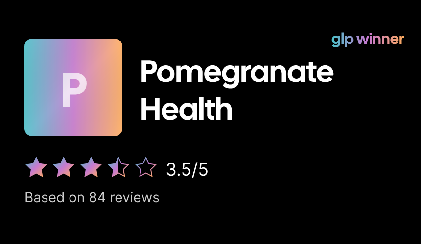 pomegranate glp 1 reviews process so far : r/tirzepatidecompound Pomegranate Health (@joinpomegranate)  Facebook